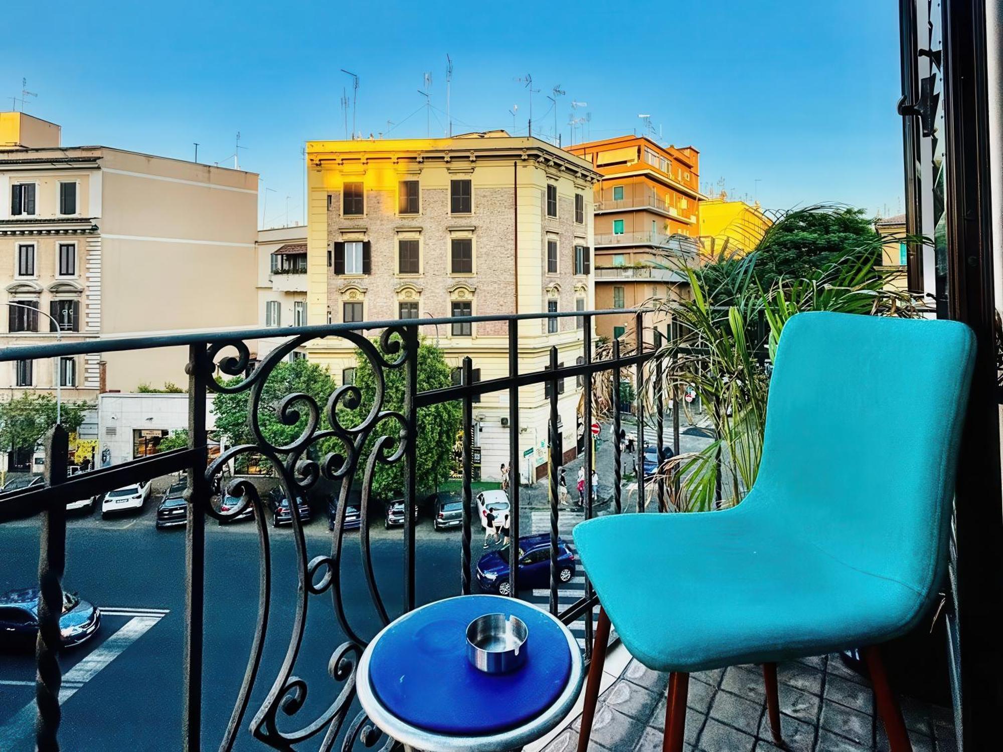Saint John Loft Apartment Rome Exterior photo