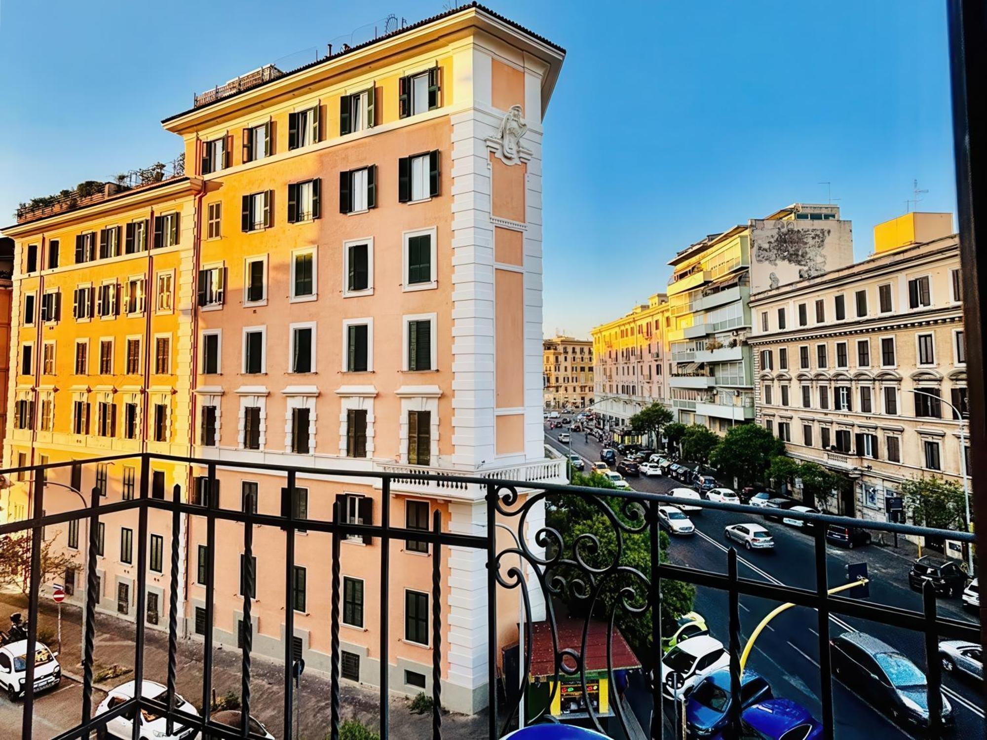 Saint John Loft Apartment Rome Exterior photo